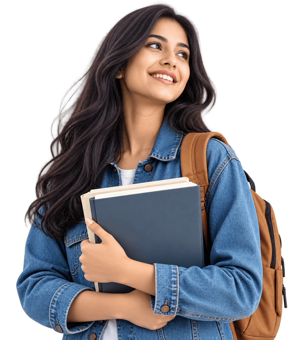 Tutor supporting a student’s learning journey
