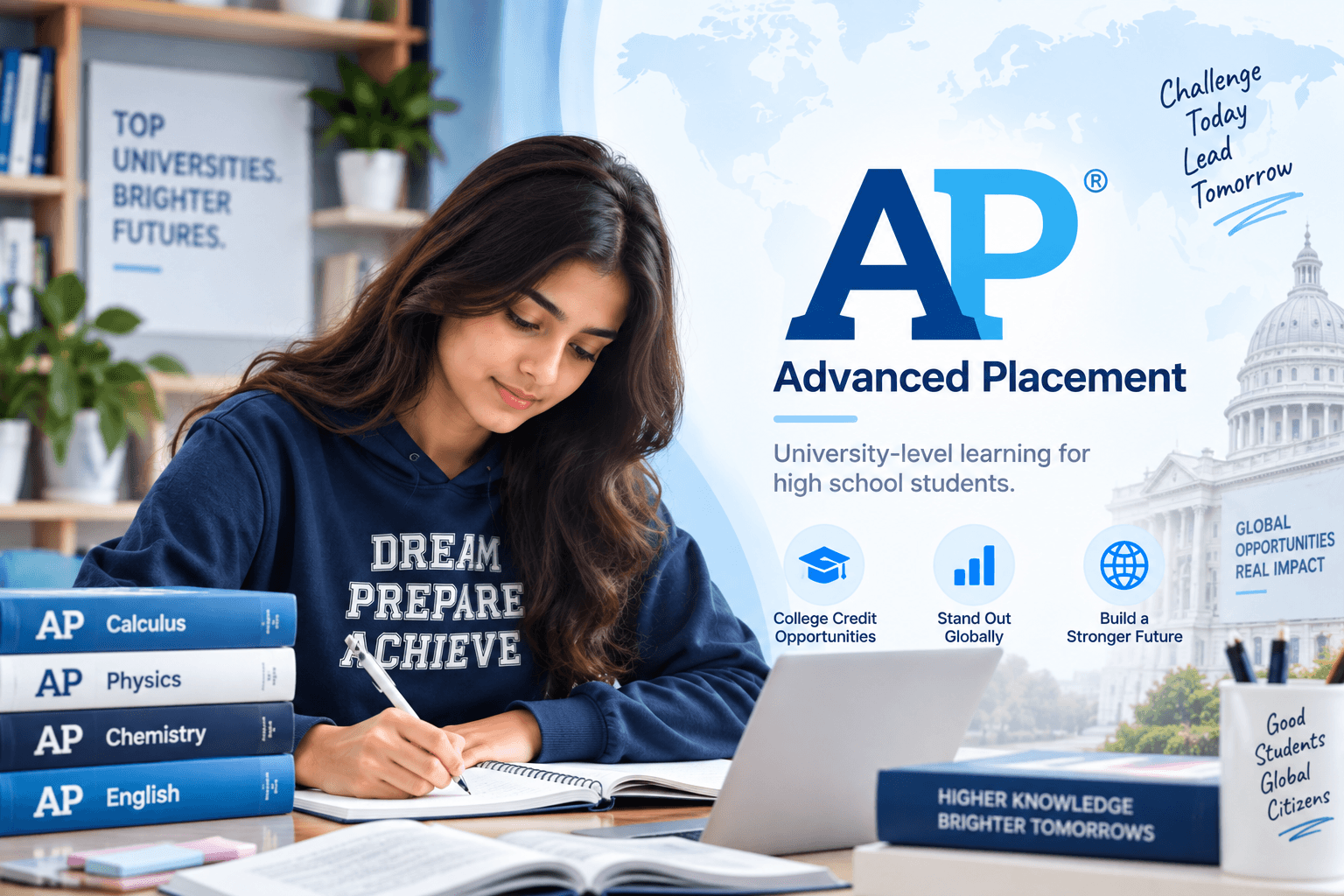 Advanced Placement program at Lurnex