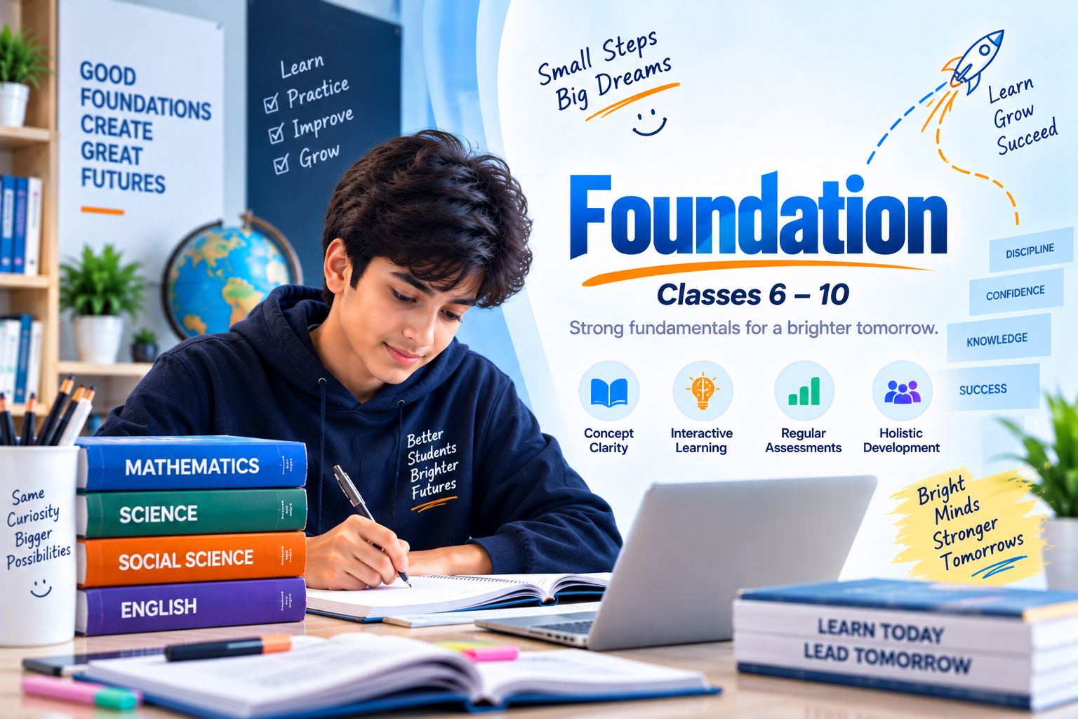 Junior Foundation