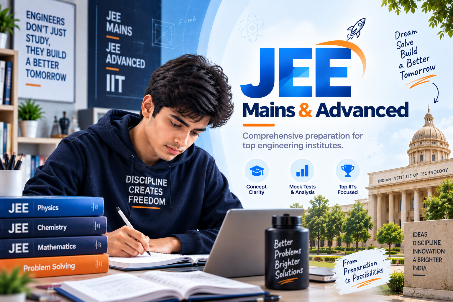 JEE Mains & Advanced