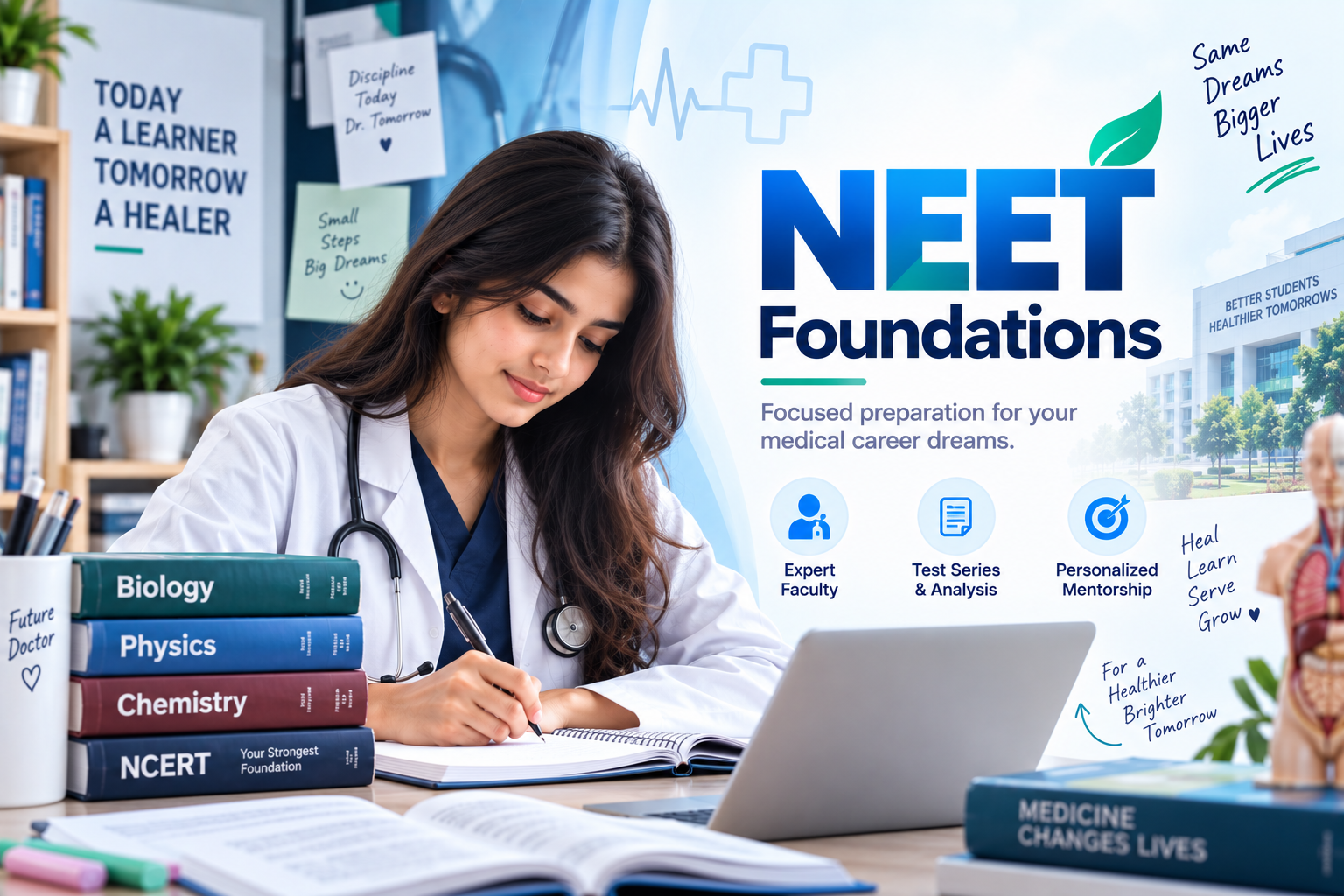 NEET Medical Prep